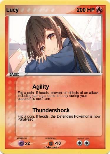 Pokemon Lucy