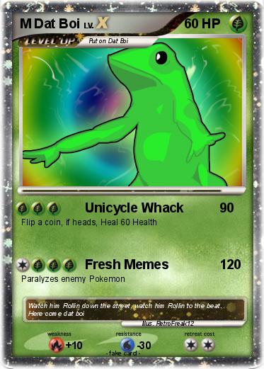 Pokemon M Dat Boi