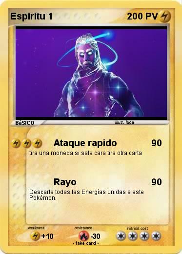 Pokemon Espiritu 1