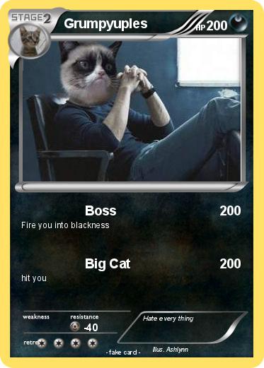 Pokemon Grumpyuples
