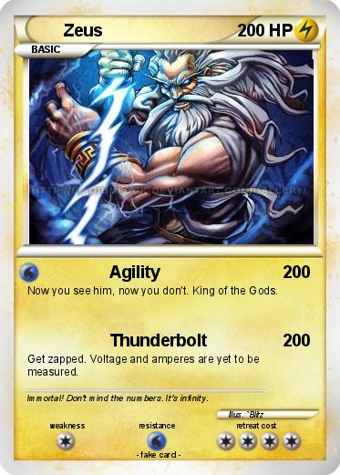 Pokemon Zeus