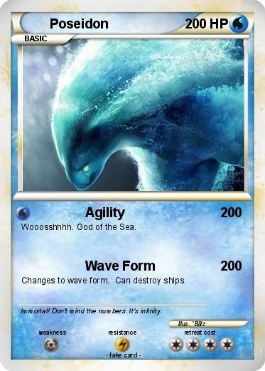 Pokemon Poseidon