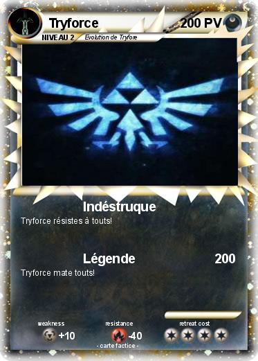Pokemon Tryforce