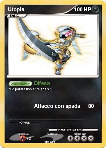 Pokemon Utopia