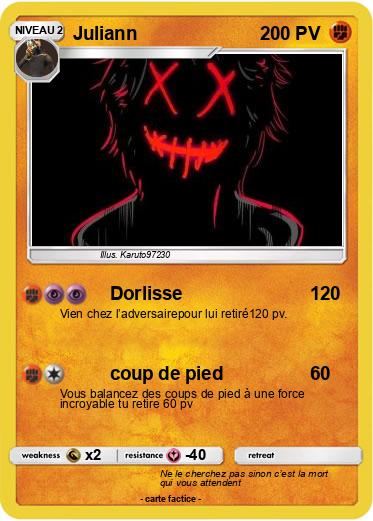 Pokemon Juliann