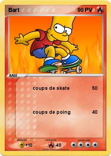 Pokemon Bart 