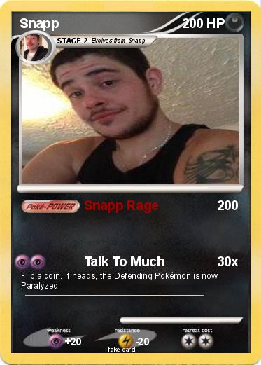 Pokemon Snapp