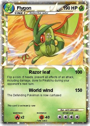 Pokemon Flygon