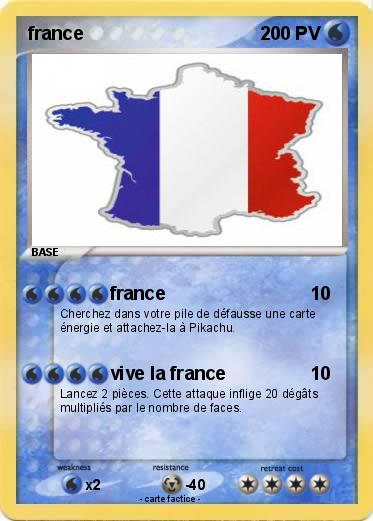 Pokemon france