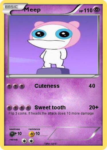 Pokemon Meep