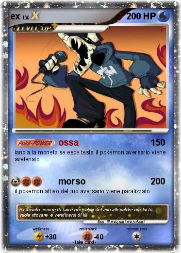 Pokemon ex