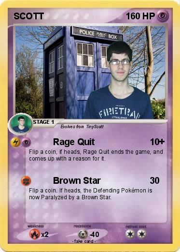 Pokemon SCOTT