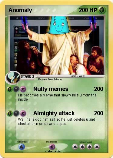 Pokemon Anomaly