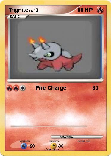 Pokemon Trignite