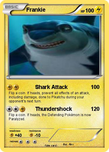 Pokemon Frankie