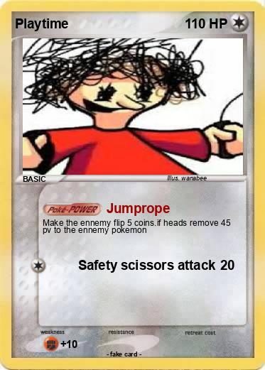 Pokemon Playtime