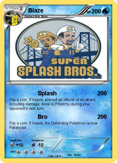 Pokemon Blaze