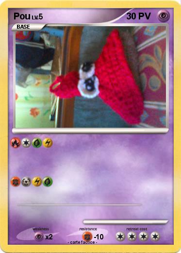Pokemon Pou