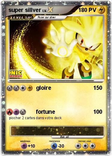 Pokemon super sillver