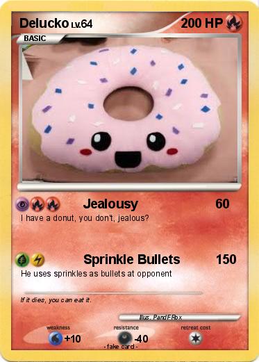 Pokemon Delucko