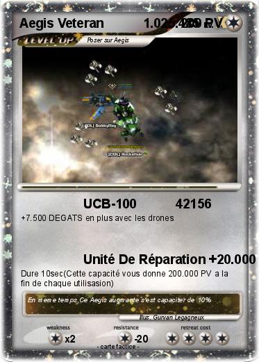 Pokemon Aegis Veteran           1.025.485