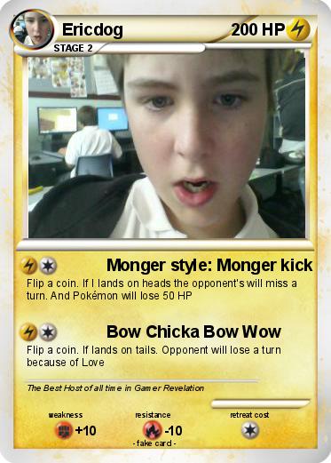 Pokemon Ericdog