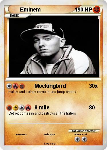 Pokemon Eminem