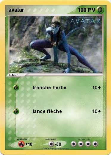 Pokemon avatar