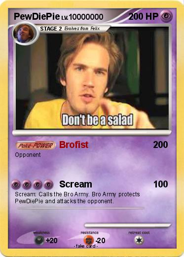 Pokemon PewDiePie