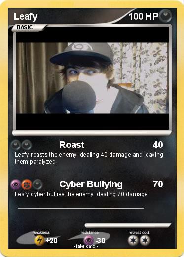 Pokemon Leafy
