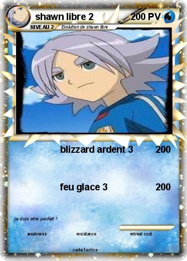 Pokemon shawn libre 2