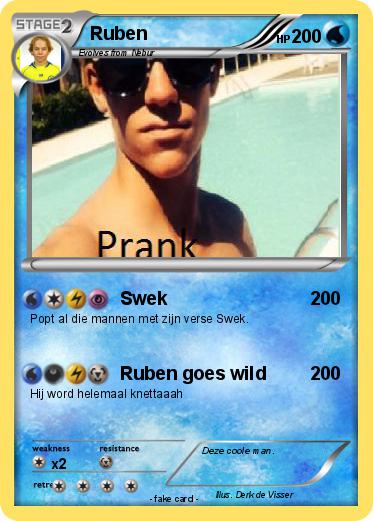 Pokemon Ruben