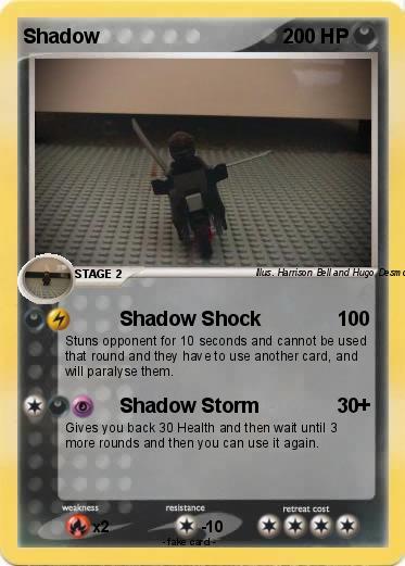 Pokemon Shadow