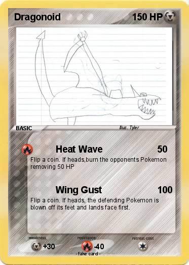 Pokemon Dragonoid