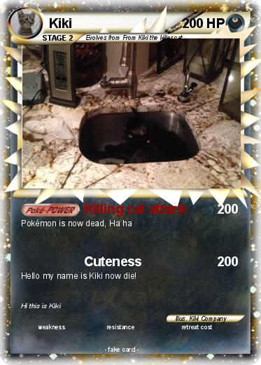 Pokemon Kiki