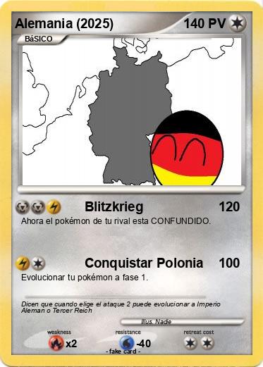 Pokemon Alemania (2025)