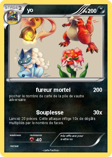 Pokemon yo