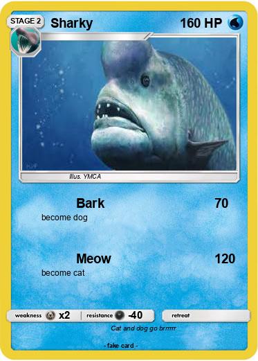 Pokemon Sharky