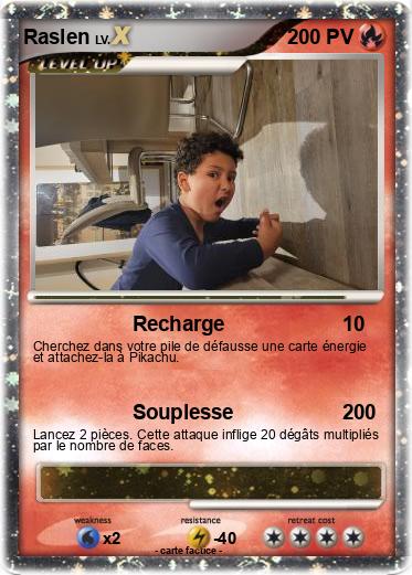 Pokemon Raslen