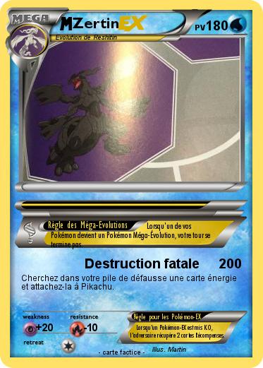 Pokemon Zertin