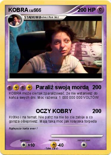 Pokemon KOBRA
