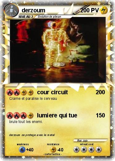 Pokemon derzoum