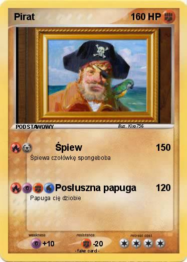 Pokemon Pirat