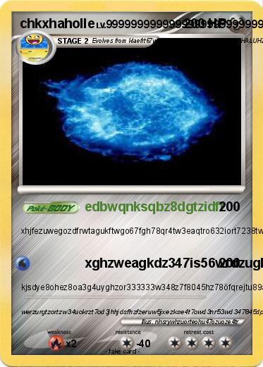 Pokemon chkxhaholle