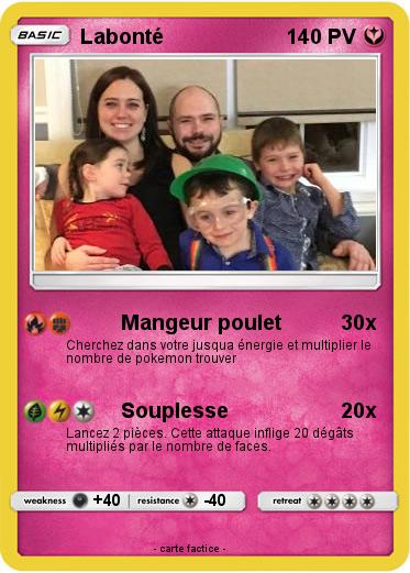 Pokemon Labonté
