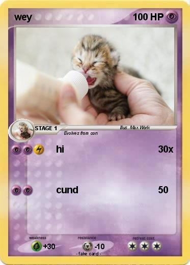 Pokemon wey