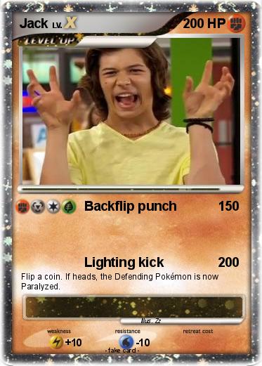 Pokemon Jack