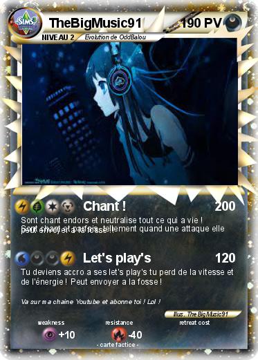 Pokemon TheBigMusic91