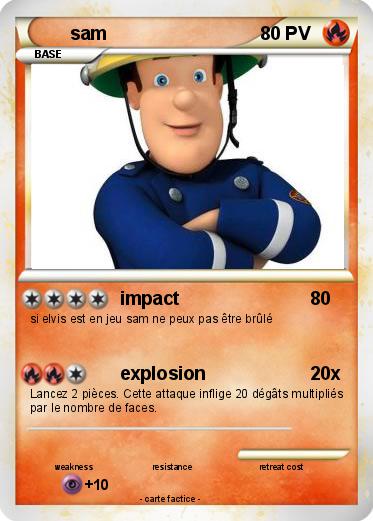 Pokemon sam