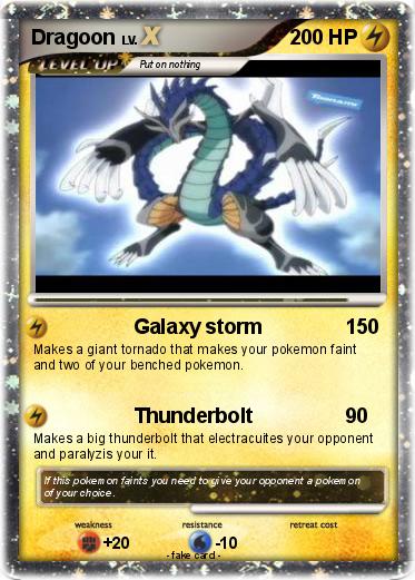 Pokemon Dragoon
